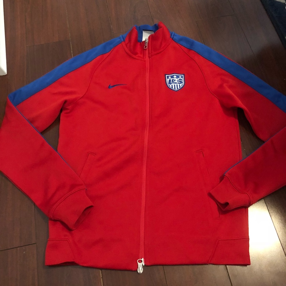 Nike USWNT Zip Up Jacket ❌LAST CHANCE❌